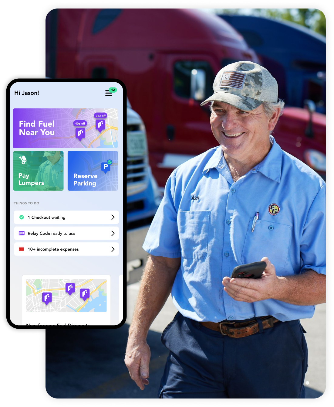 Relay Payments Network Transforming Logistics Technology